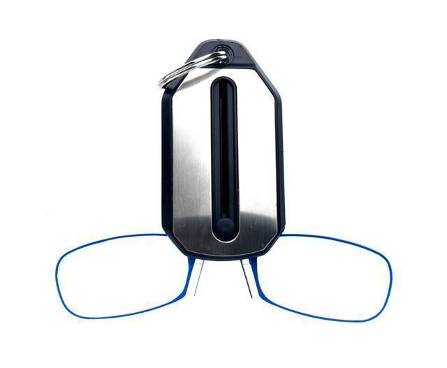 Clip-On Reading Glasses - Visionary Luxe