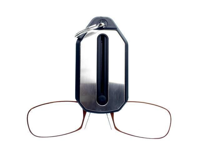 Clip-On Reading Glasses - Visionary Luxe