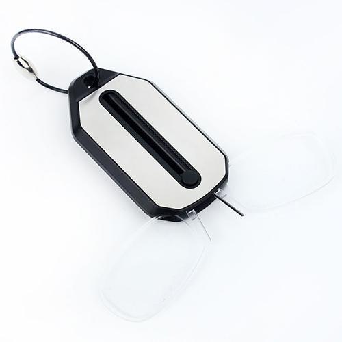 Clip-On Reading Glasses - Visionary Luxe