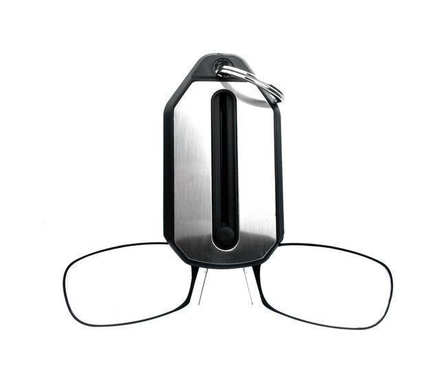 Clip-On Reading Glasses - Visionary Luxe