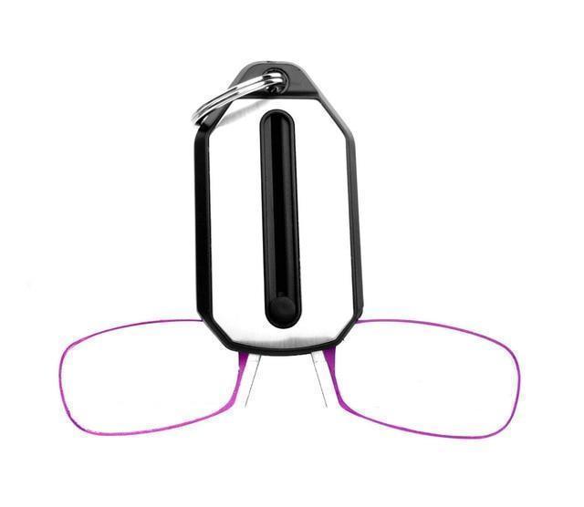 Clip-On Reading Glasses - Visionary Luxe