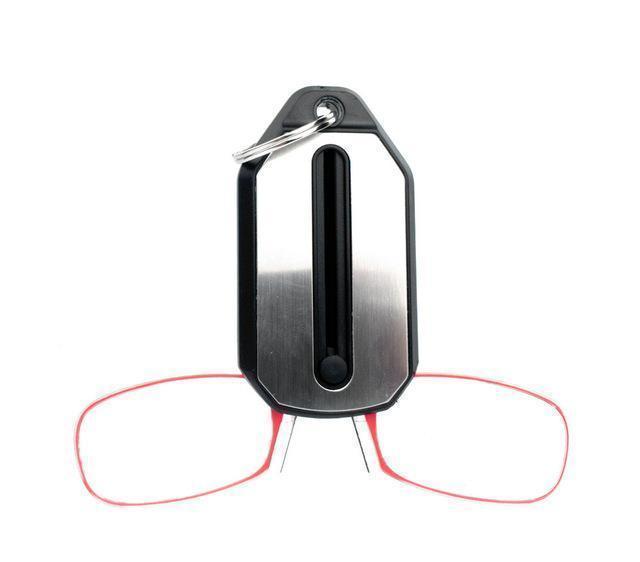 Clip-On Reading Glasses - Visionary Luxe