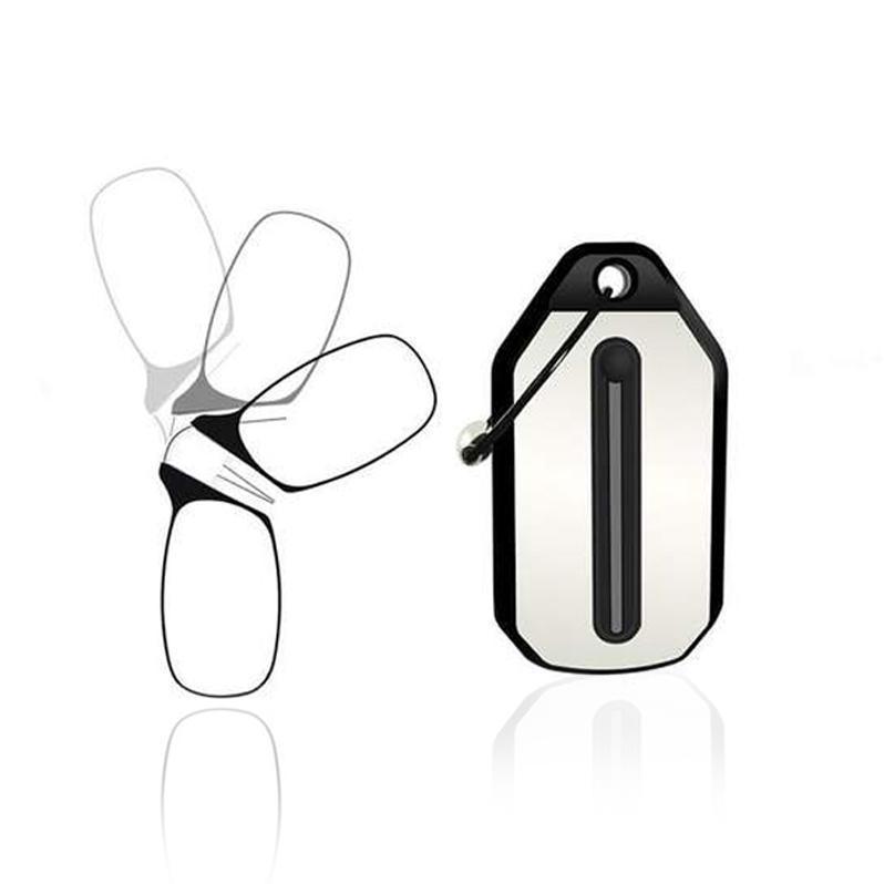 Clip-On Reading Glasses - Visionary Luxe