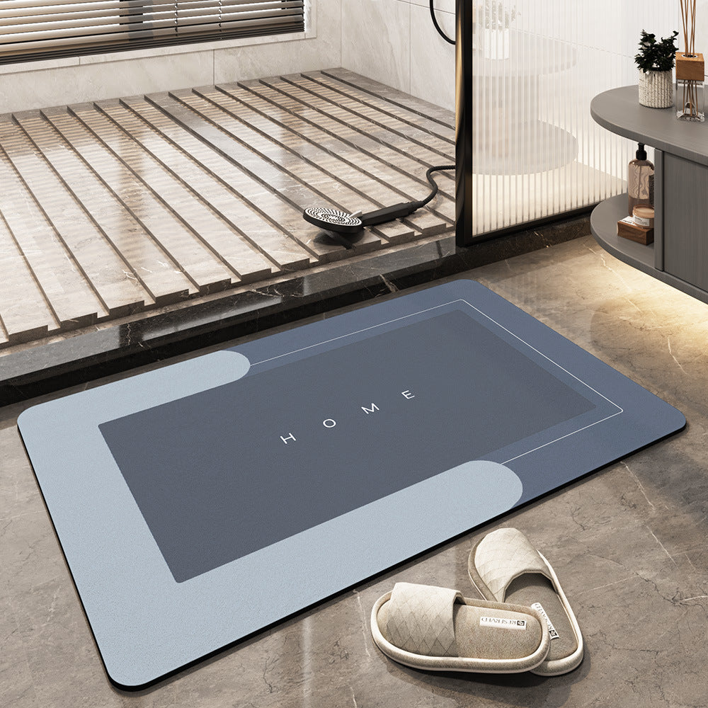 Quick-Drying Bath Mat - LuxeWave