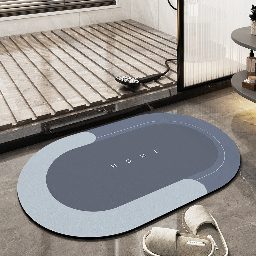 Quick-Drying Bath Mat - LuxeWave
