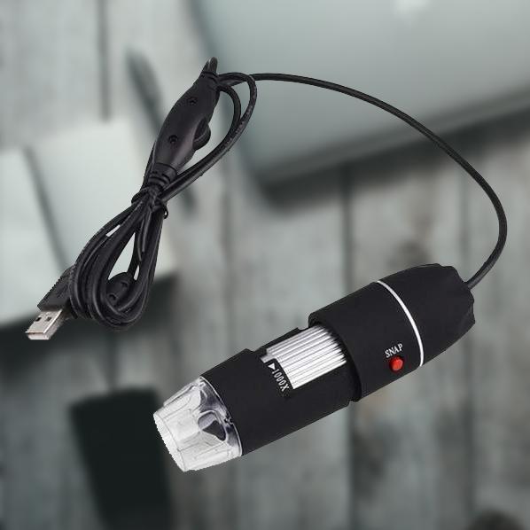 HD Zoom Microscope Camera - OptiView Pro