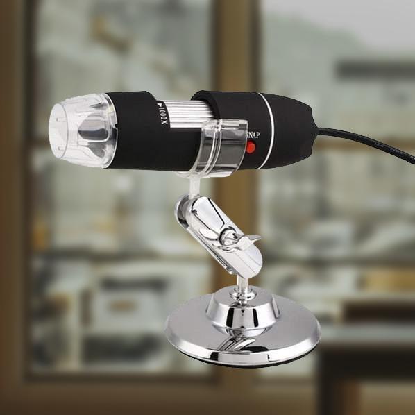 HD Zoom Microscope Camera - OptiView Pro