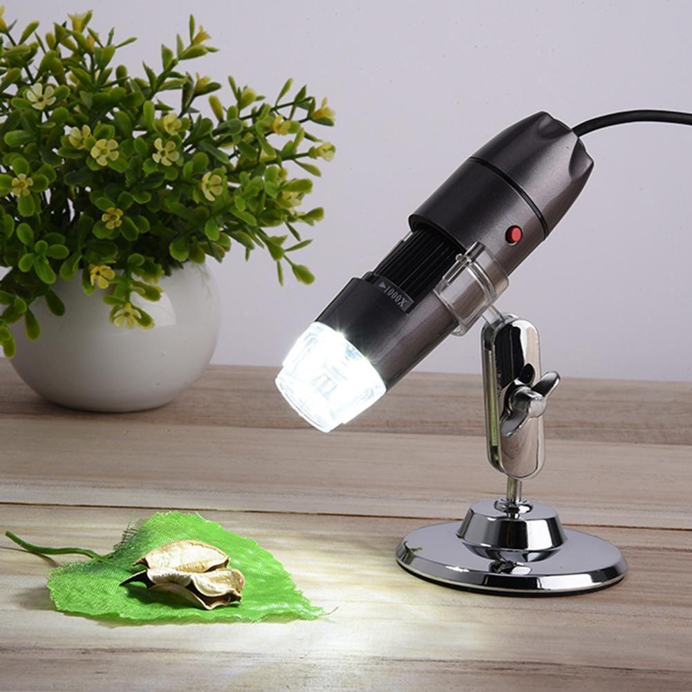 HD Zoom Microscope Camera - OptiView Pro