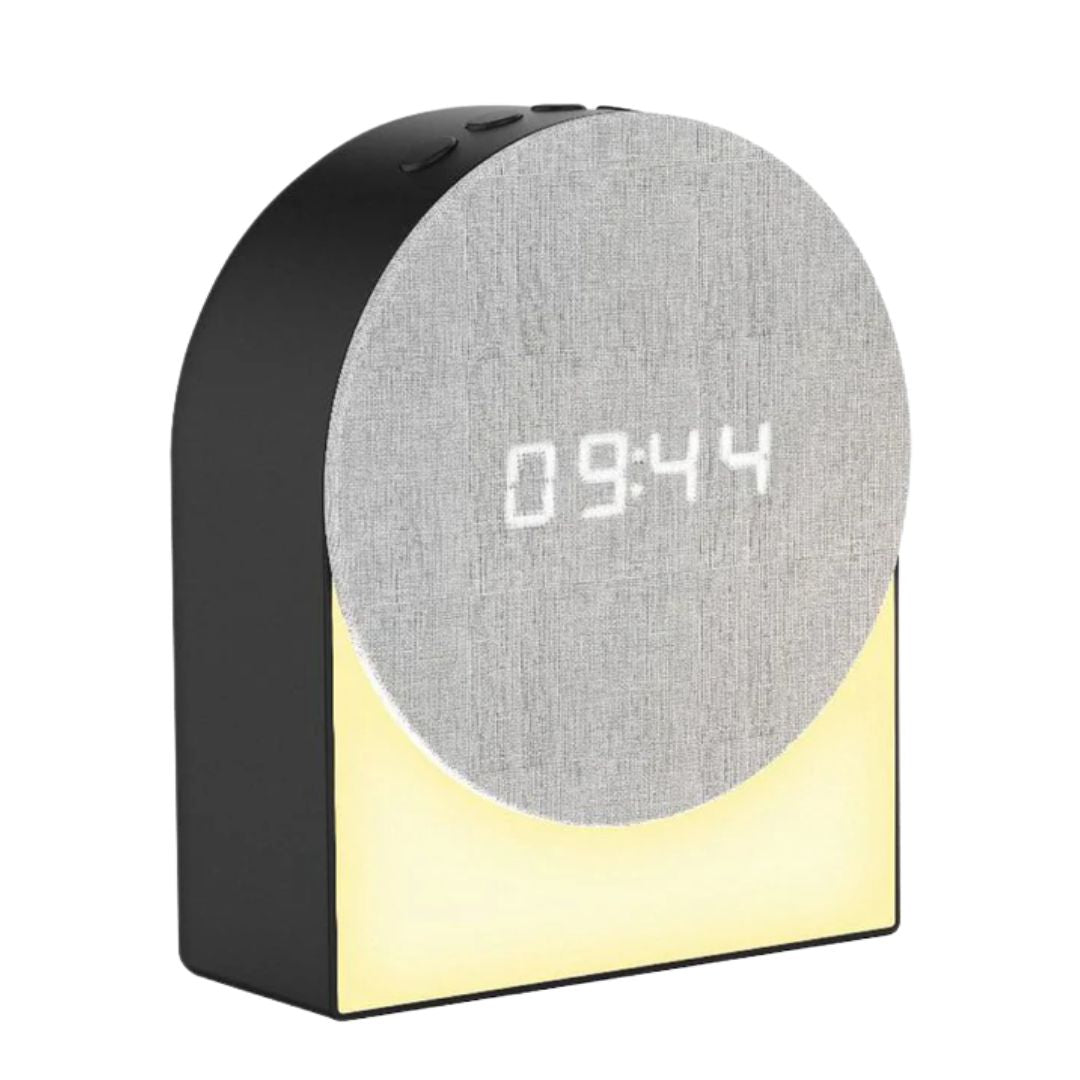 Sunrise Wake-Up Light Alarm Clock - LumaNest