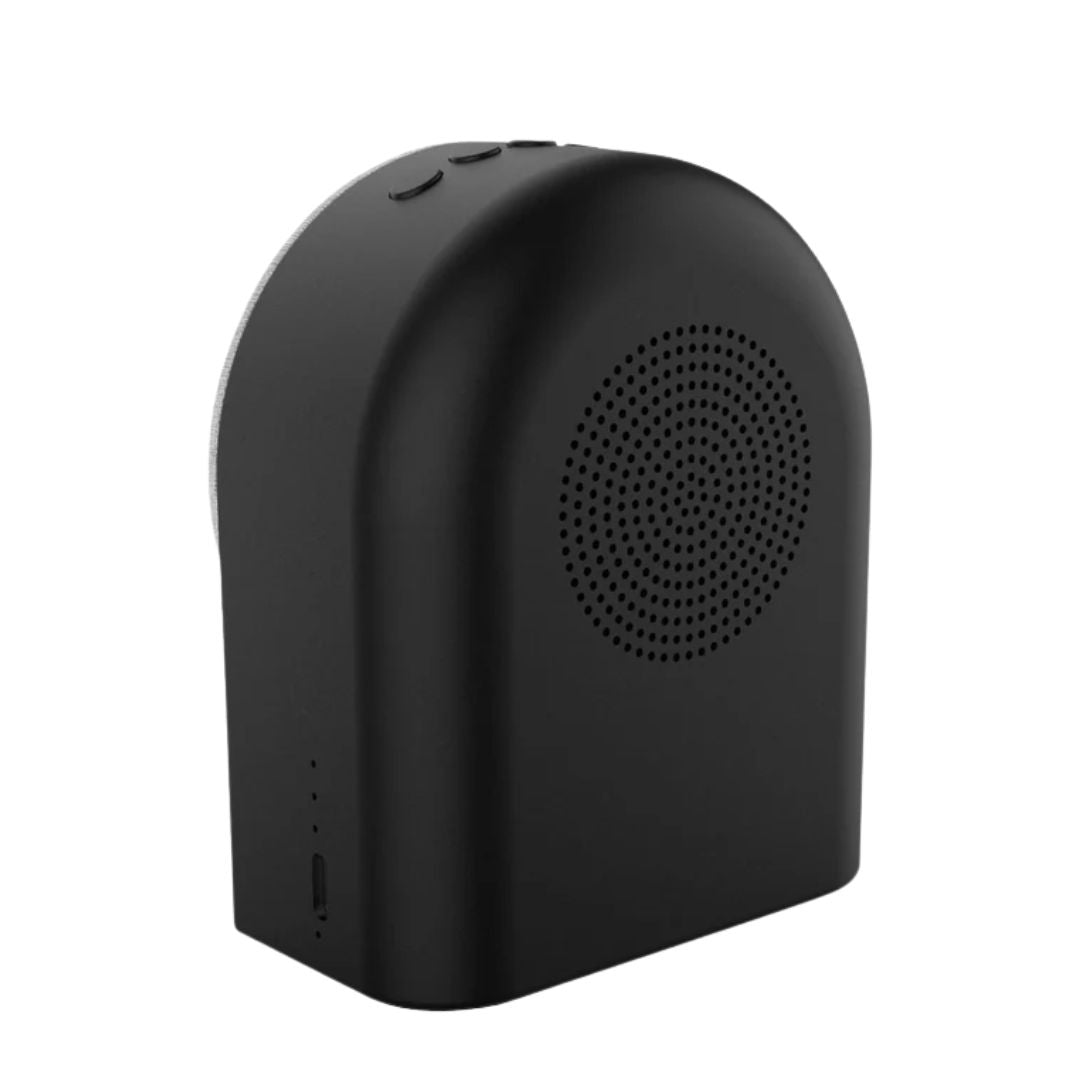 Sunrise Wake-Up Light Alarm Clock - LumaNest
