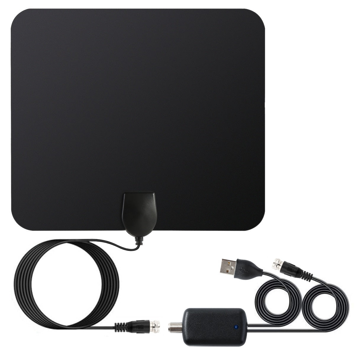 High Gain Indoor TV Antenna - SignalMax Pro