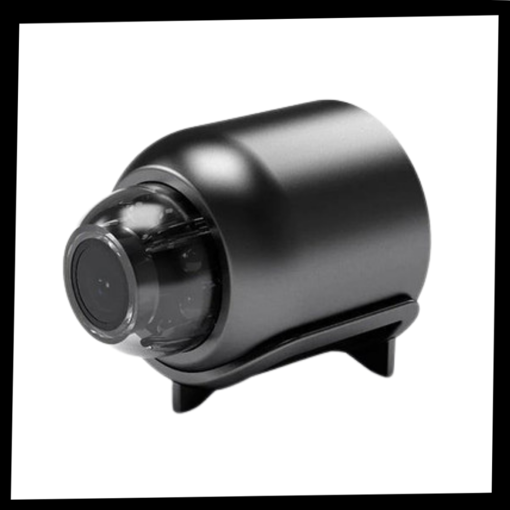 1080P HD Wireless Security Camera - SecureVision