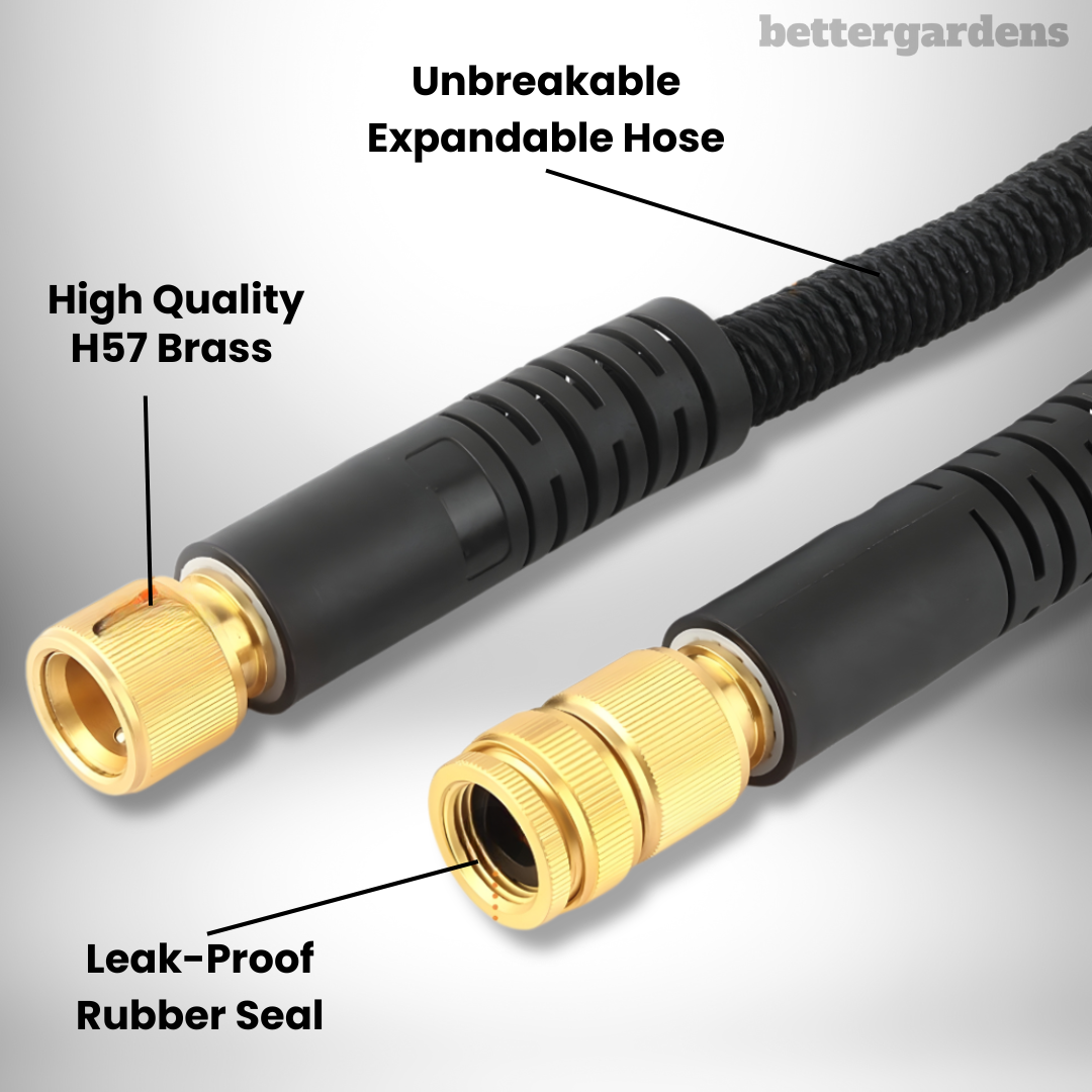 Expandable Garden Hose - AquaFlex Elite