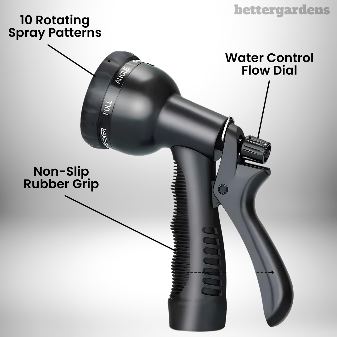 Expandable Garden Hose - AquaFlex Elite