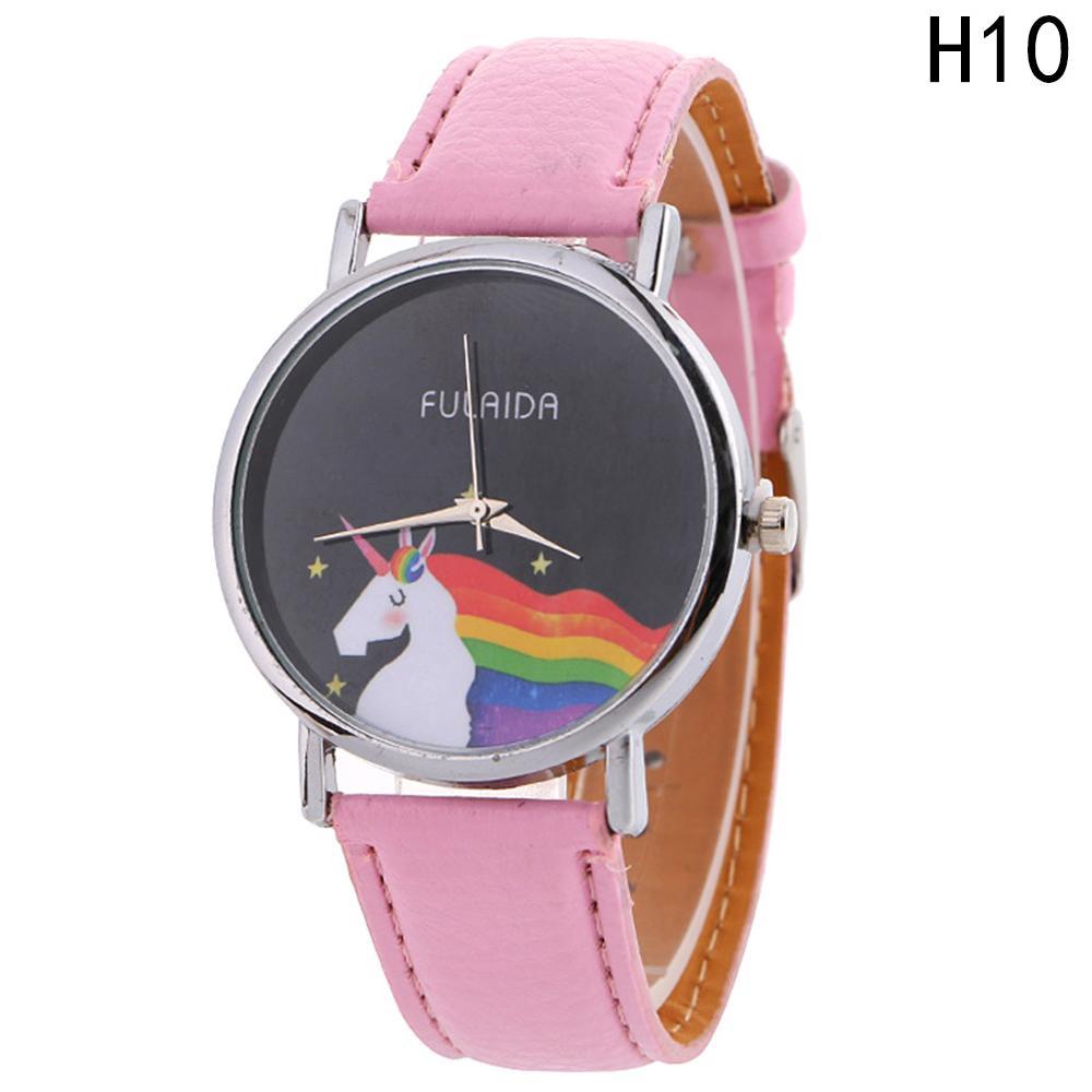 Unicorn Smartwatch - Enchanted Timepieces