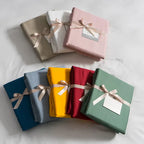 Silk Duvet Cover - LuxeNest