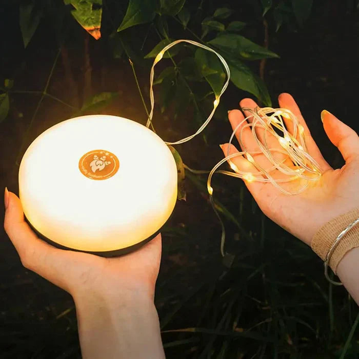 GlowBright™ LED Garden Light Strips - Modern & Elegant Design