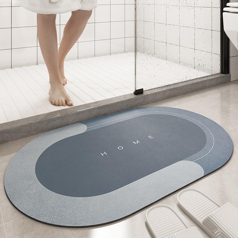 Quick-Drying Bath Mat - LuxeWave