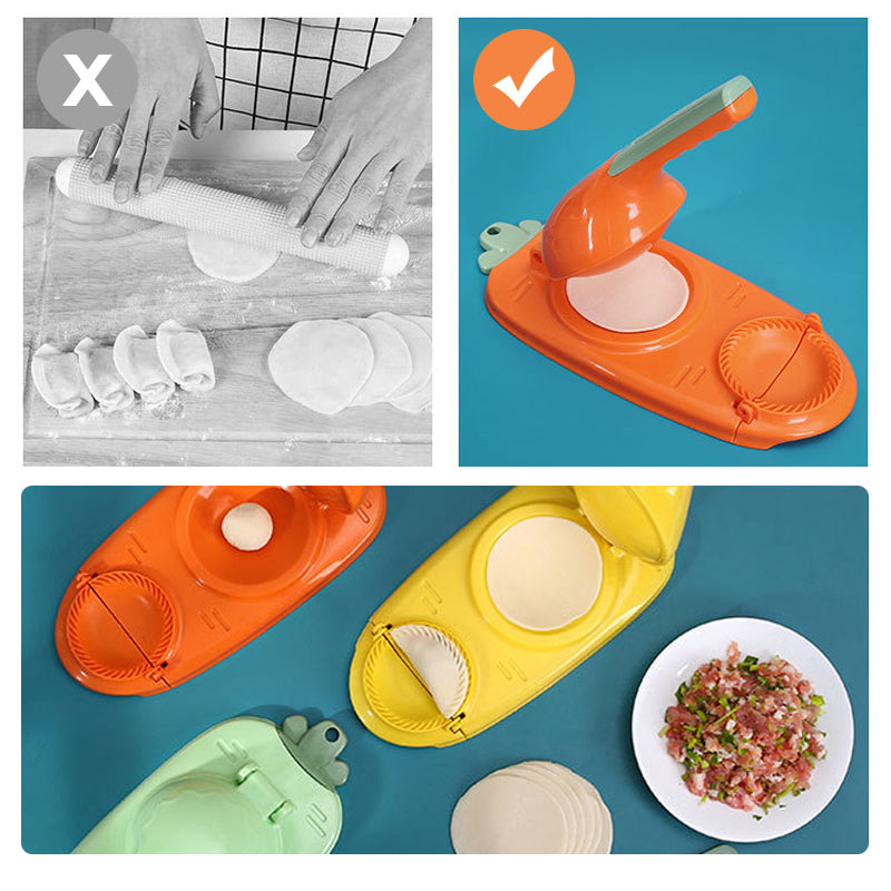 Dumpling Mold – ArtisanChef