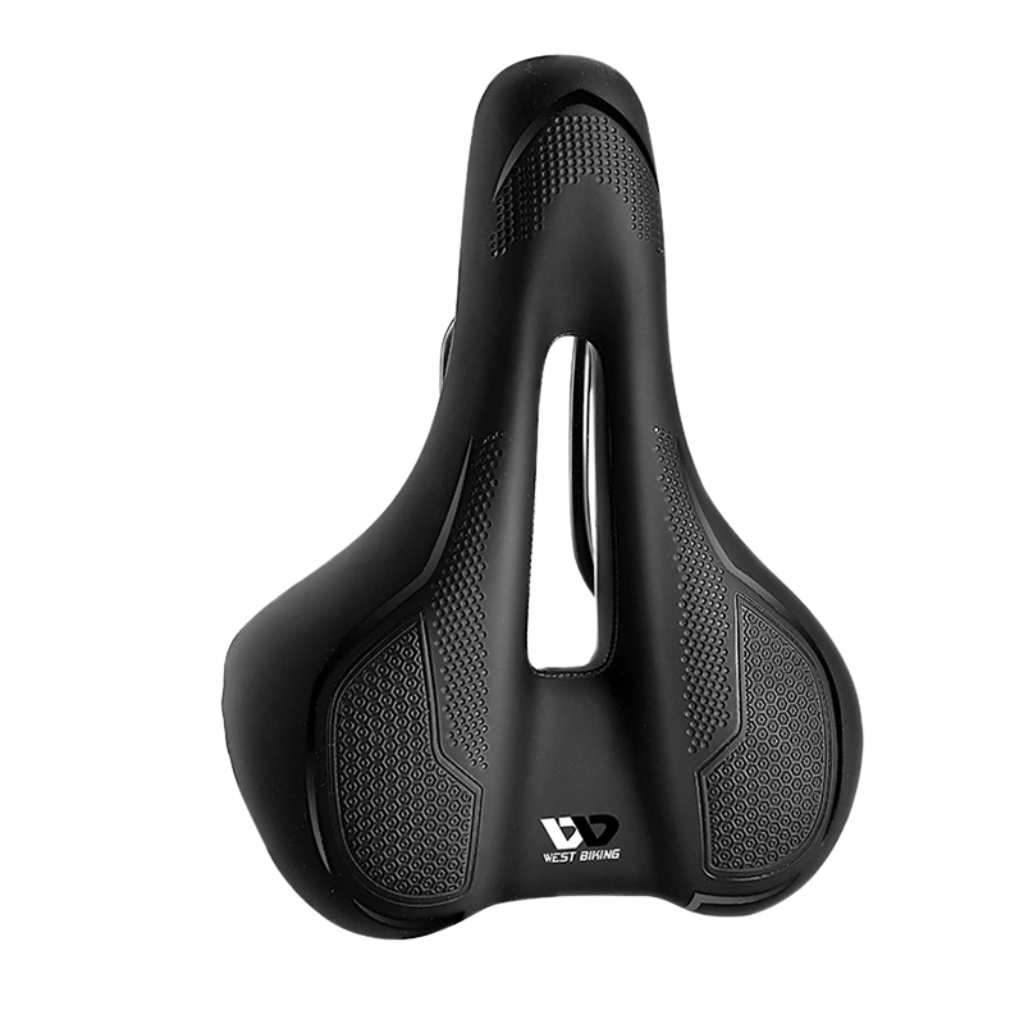 Ergonomic Bike Saddle - LuxeRide