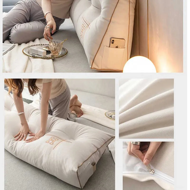 Comfort Pillow for Ultimate Relaxation - CloudNest