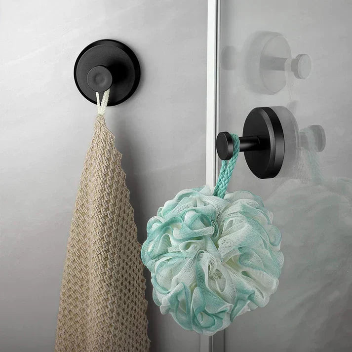 SuperHold Towel Hooks - LuxeGrip