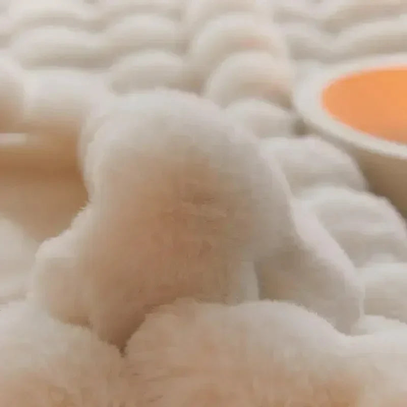 Cozy Portable Fleece Blanket - LuxeNest