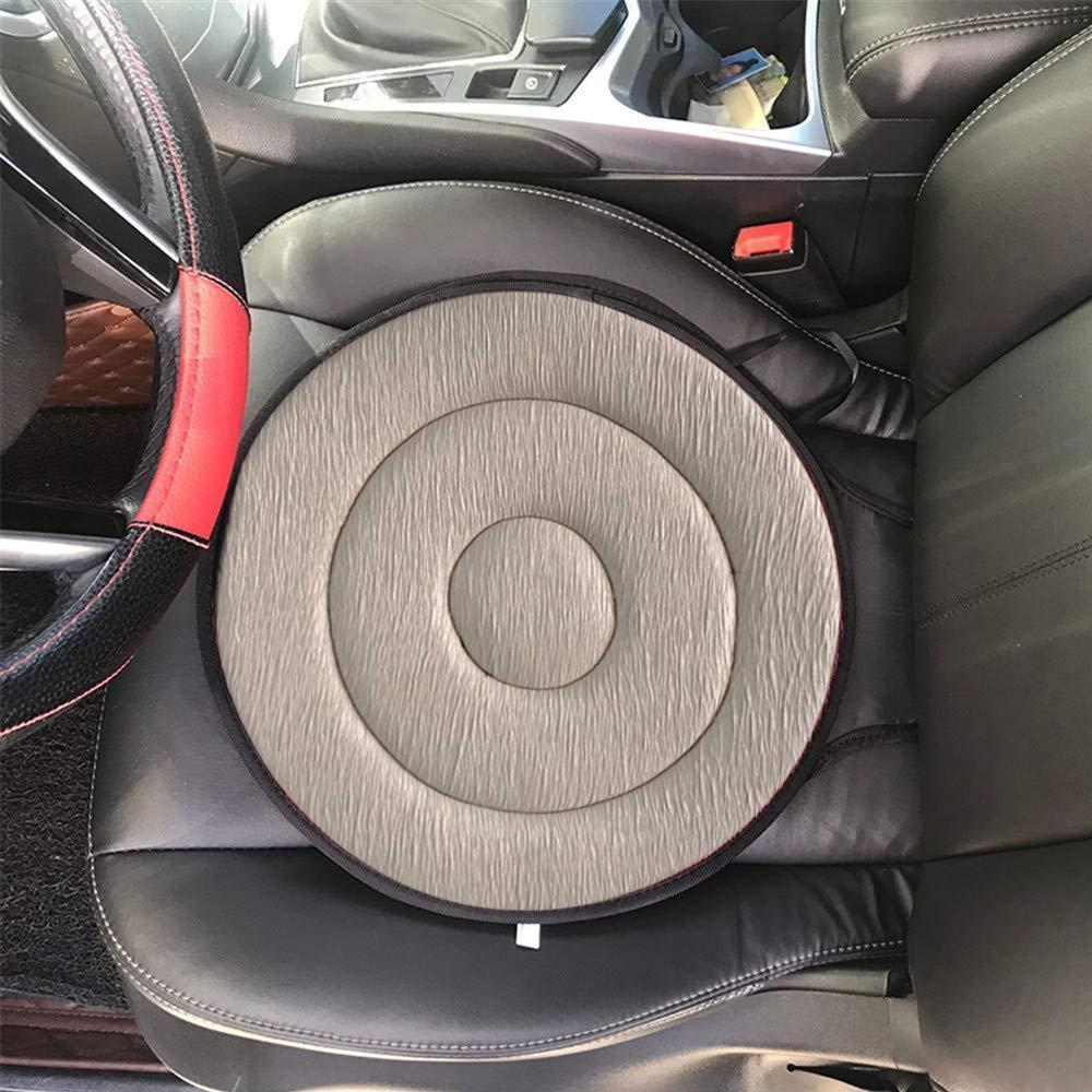 Rotatable Memory Foam Seat Cushion - ComfortNest