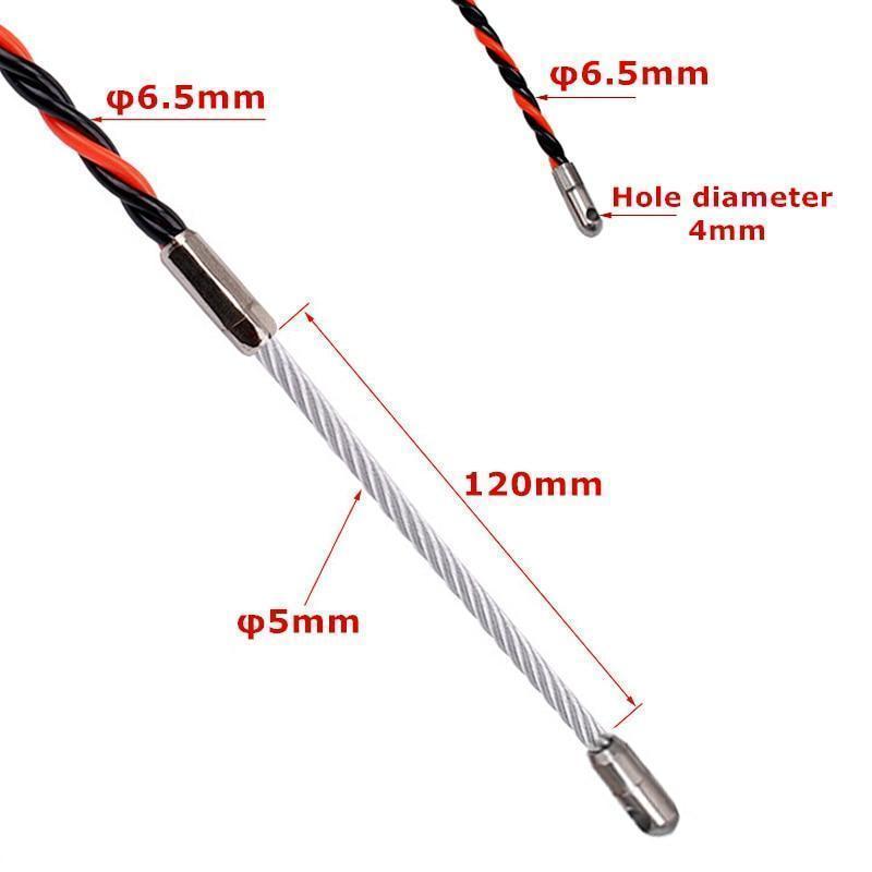 Electric Cable Threader - WireMaster Pro