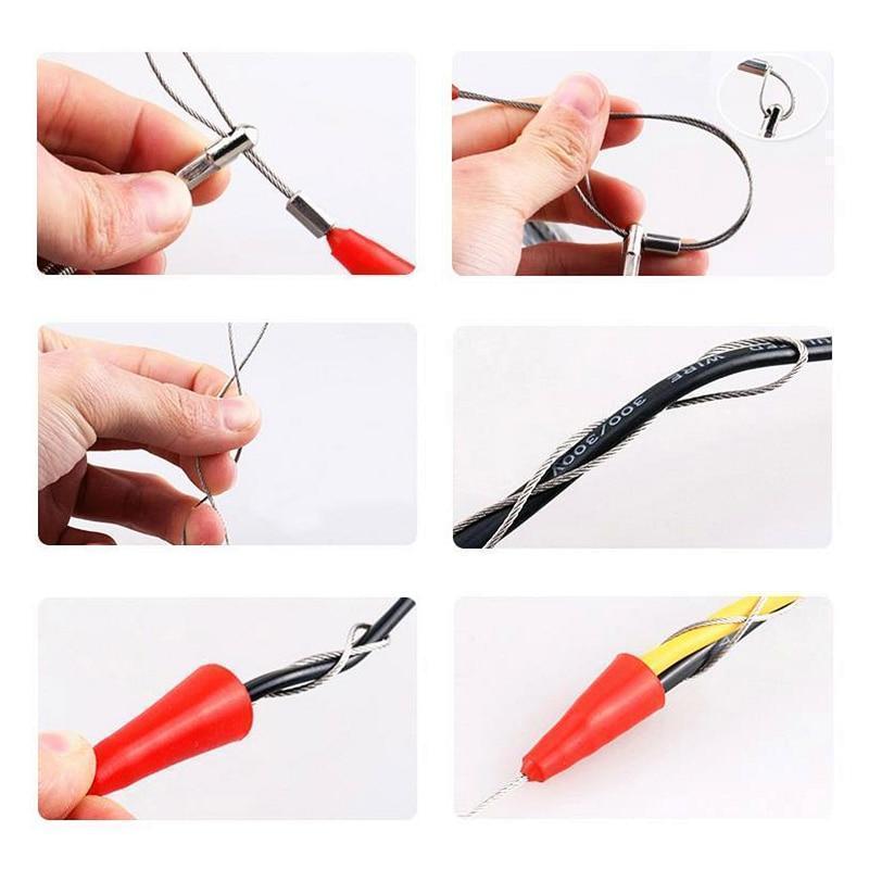Electric Cable Threader - WireMaster Pro
