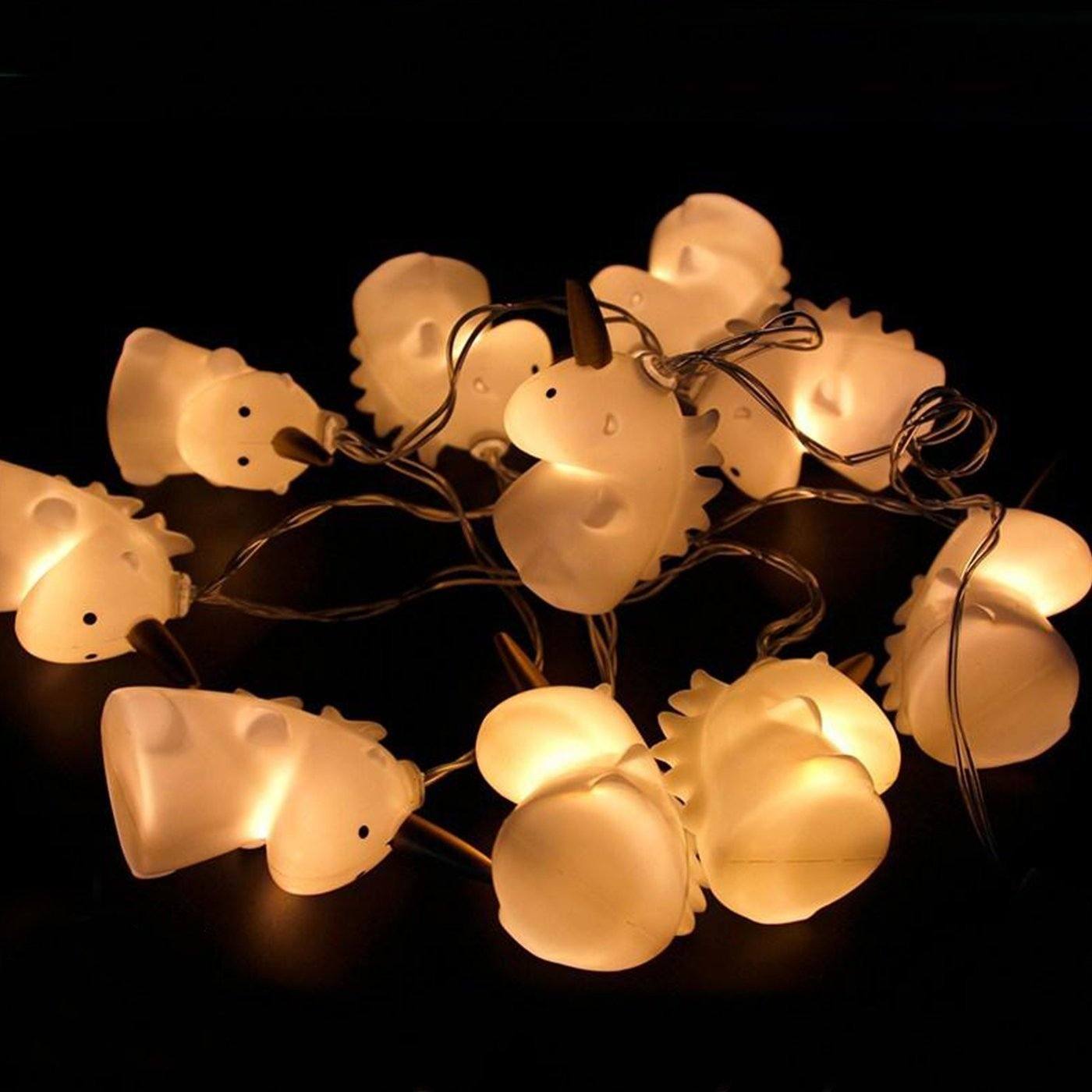 Unicorn LED String Lights - Luminous Dream Decor