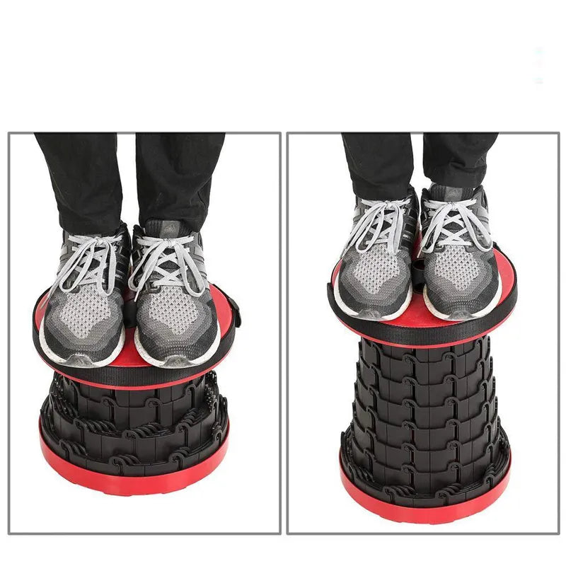 Compact Folding Stool - TrekEase