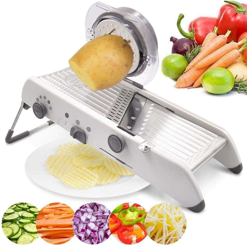 Precision Mandoline Slicer - ChefMaster Pro