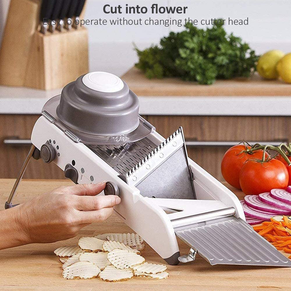 Precision Mandoline Slicer - ChefMaster Pro