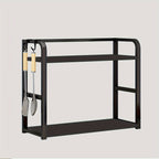 Stainless Steel Kitchen Shelf - LuxeCraft
