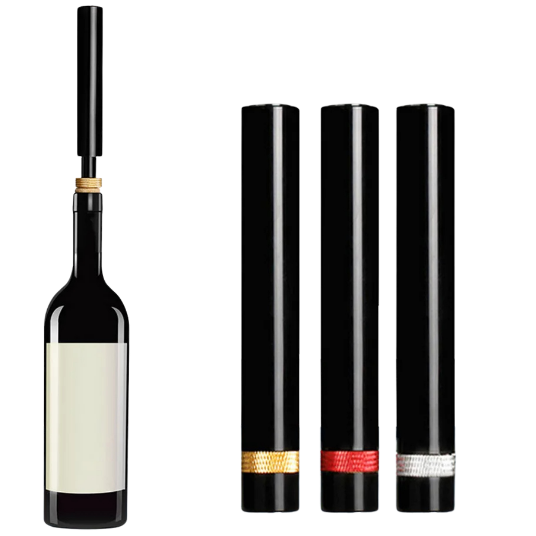 Air Pressure Wine Opener - VinoLift