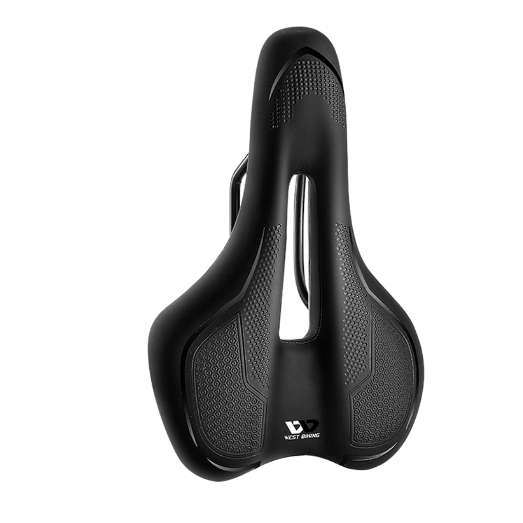 Ergonomic Bike Saddle - LuxeRide