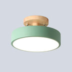 Scandinavian LED Ceiling Light - LumaNest