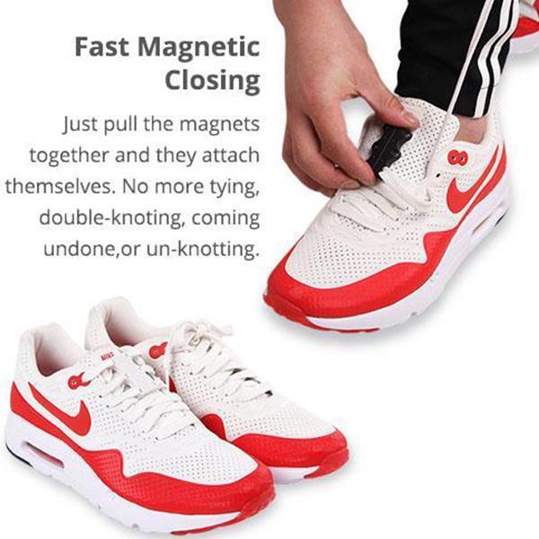 Magnetic Shoelaces - FlexiFit