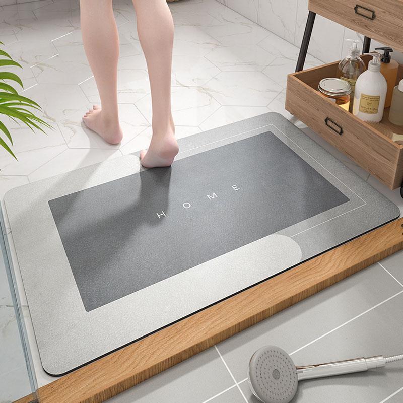 Quick-Drying Bath Mat - LuxeWave