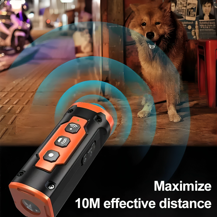 Ultrasonic Dog Bark Control Device - PetHarmony