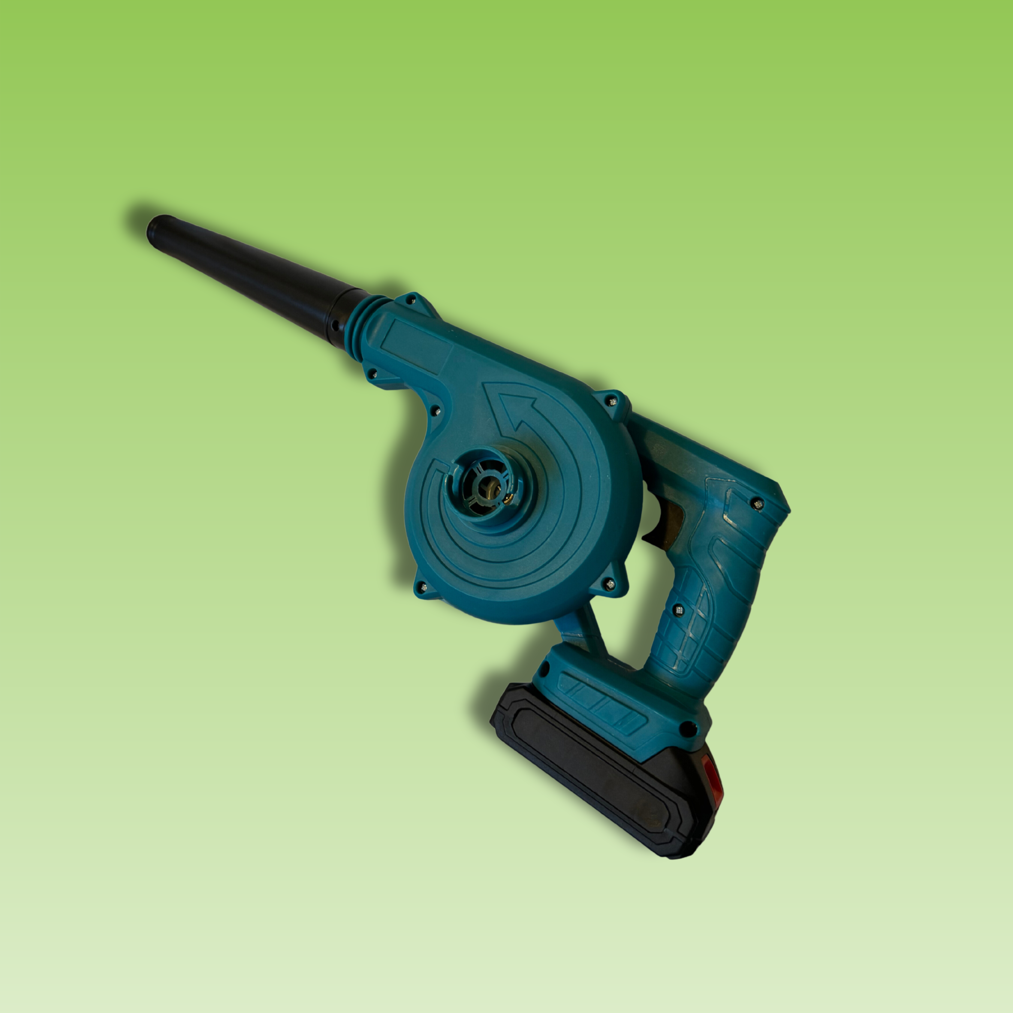 Electric Leaf Blower - EcoVibe