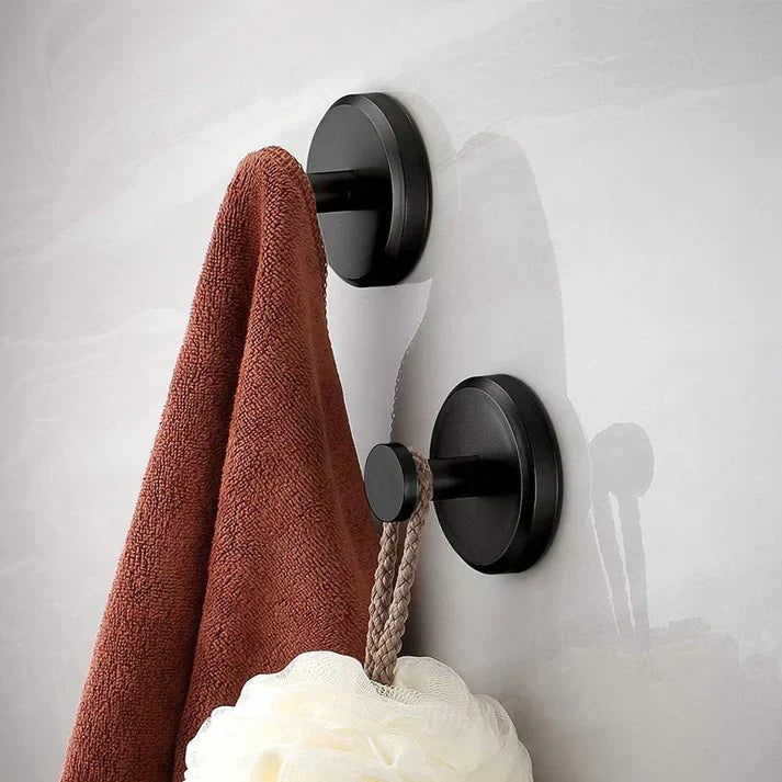 SuperHold Towel Hooks - LuxeGrip
