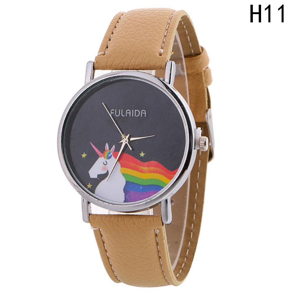 Unicorn Smartwatch - Enchanted Timepieces