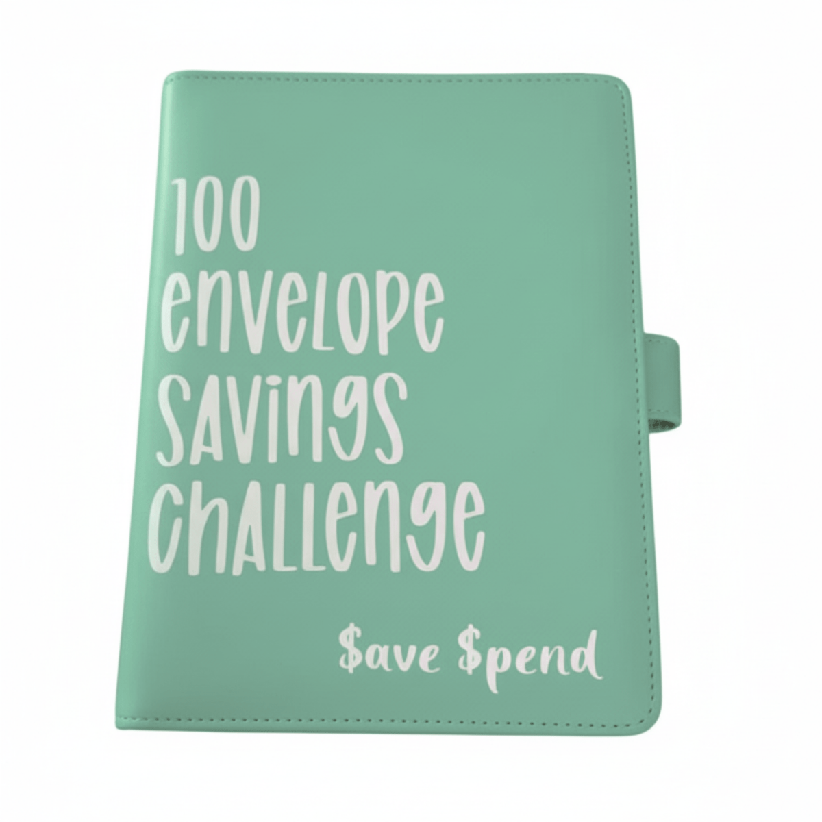 Budget Binder - Financia Luxe 100 Envelope Challenge System