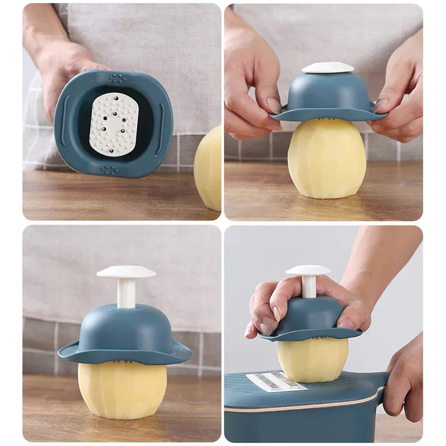 Versatile Vegetable Cutter - ChefPro