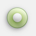Modern Round Ceiling Light - LumaGlow