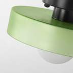 Modern Round Ceiling Light - LumaGlow