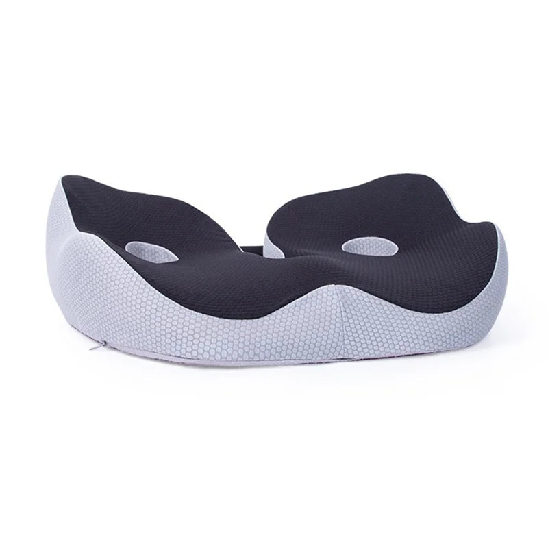 Orthopedic Memory Foam Seat Cushion - ComfortNest