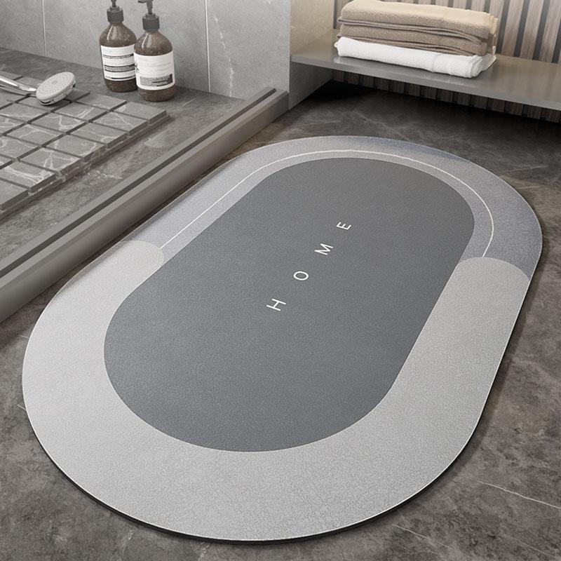 Quick-Drying Bath Mat - LuxeWave